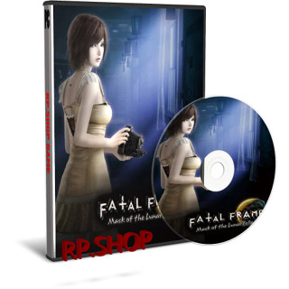 แผ่นเกมคอม PC - FATAL FRAME  PROJECT ZERO Mask of the Lunar Eclipse [2DVD + USB + ดาวน์โหลด]