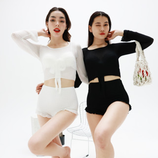 Seewee 3 pieces swimwear - ชุดว่ายน้ำ