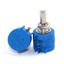 3590S Multiturn Potentiometer 500 1K 2K 5K 10K 20K 50K 100K ohm Resistor 3590 102 202 502 103