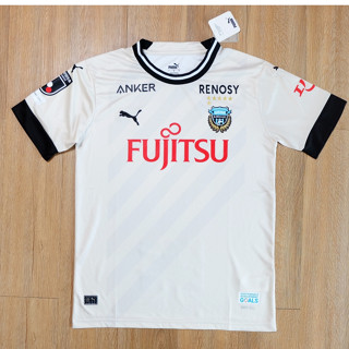 เสื้อเจลีค คาวาซากิ ฟรอนตาเล่ ชุดเหย้า ปี 2023/24 Kawasaki Frontale Home เกรด AAA