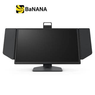 จอมอนิเตอร์ BENQ MONITOR ZOWIE XL2566K (TN 360Hz) by Banana IT