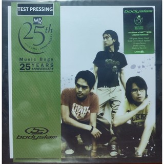 แผ่นเสียง วง BODYSLAM "TEST PRESSING"