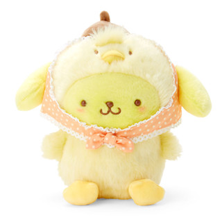 [ส่งตรงจากญี่ปุ่น] ตุ๊กตา Sanrio Pom Pom Purin ( 2023 Easter ) ตัวละคร Sanrio ใหม่จากญี่ปุ่น