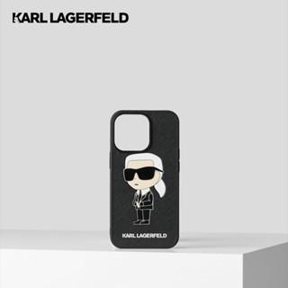 KARL LAGERFELD - K/IKONIK 2.0 KARL IPHONE 14 CASE 230W3880 เคสมือถือ