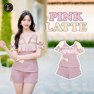 V65 PINK LATTE : BLT BRAND :