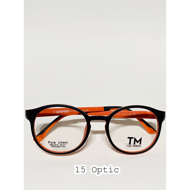 แว่นตา TM (Toni Morgan)