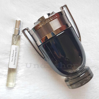 น้ำหอมแท้แบ่งขาย Paco Rabanne Invictus Intense EDT น้ำหอมแท้ 100%