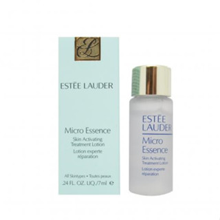 Beauty-Siam แท้ทั้งร้าน !! เอสเซ้นขนาดทดลอง ESTEE LAUDER MICRO ESSENCE TREATMENT LOTION 7 ML. WITH BOX