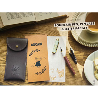 Pen Case Set🌟Moomin Japan🌟