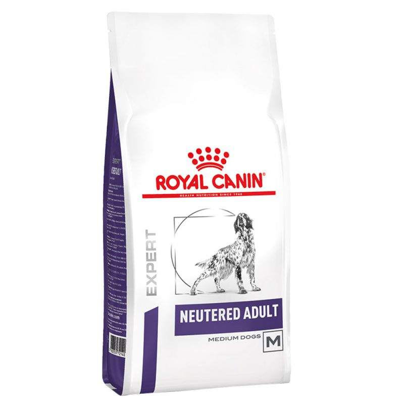 Royal Canin Neutered Adult 9kg สำหรับสุนัขโตพันธุ์กลางทำหมันแล้ว(จำกัด 1 กระสอบ ต่อ 1 คำสั่งซื้อค่ะ)