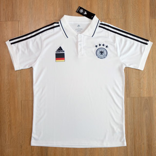 เสื้อบอลย้อนยุค เยอรมนี Germany เกรด AAA เยอรมันนี