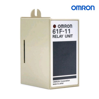 Omron 61F-11 Relay Units