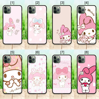 OPPO A5 A52 A53 A53s A54 A55 A57 A58 A5s/A7 Case Mymelody มายเมโลดี้