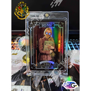 การ์ด Harry Potter luna lovegood Kayou rare R 3 star Holofoil card (แถม Topload) (R)