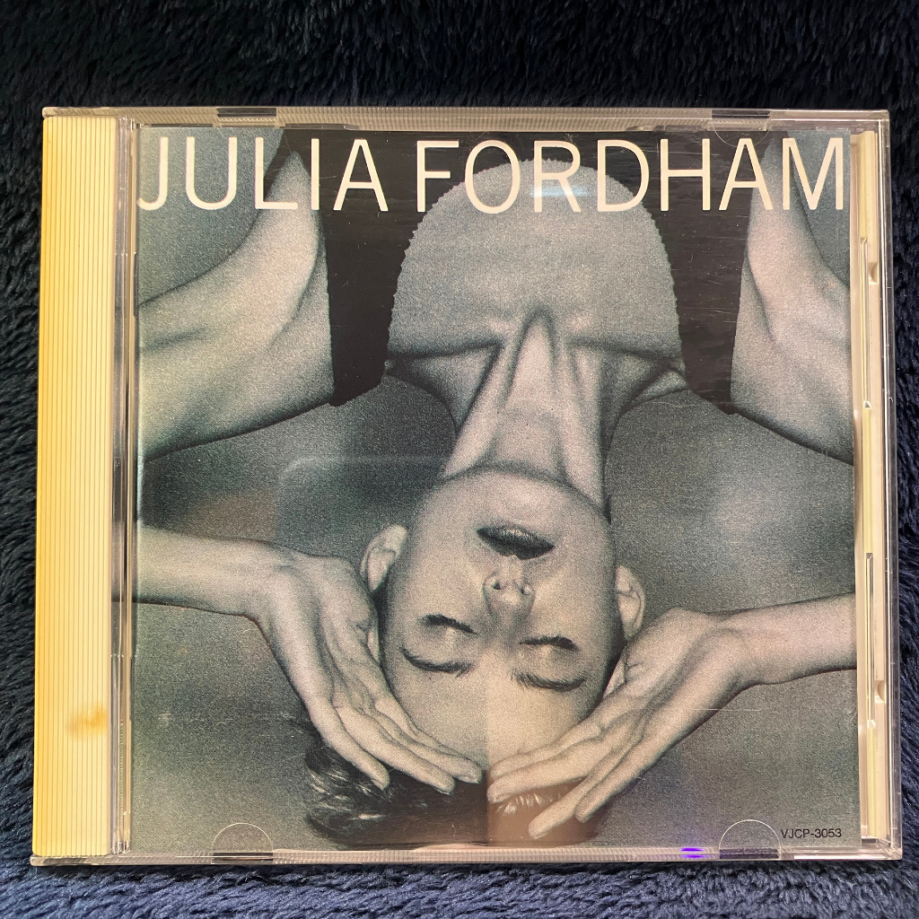 CD ซีดี Julia Fordham ‎– Julia Fordham