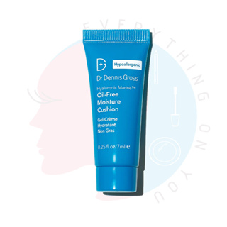 [พร้อมส่ง] *ขนาดทดลอง* Dr.Dennis Gross Hyaluronic Marine Oil-Free Moisture Cushion Gel Creme 7ml