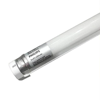 Philips ชุดรางนีออน 60cm หลอด LED Ecofit 8w 10w (แสงขาว) ฟิลิปส์ รุ่น BN010C / BN015C ไฟเข้าทางเดียว