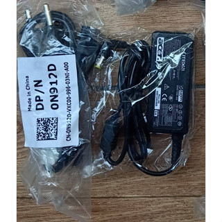 ส่งจากไทย Adapter acer ที่ชาร์จ อะแด็ปเตอร์ สำหรับจอเอเซอร์ 19V 2.15A หัวขนาด 5.5 x 1.7mm  อะแด๊ปเตอร์จอ พร้อมสายไฟ AC