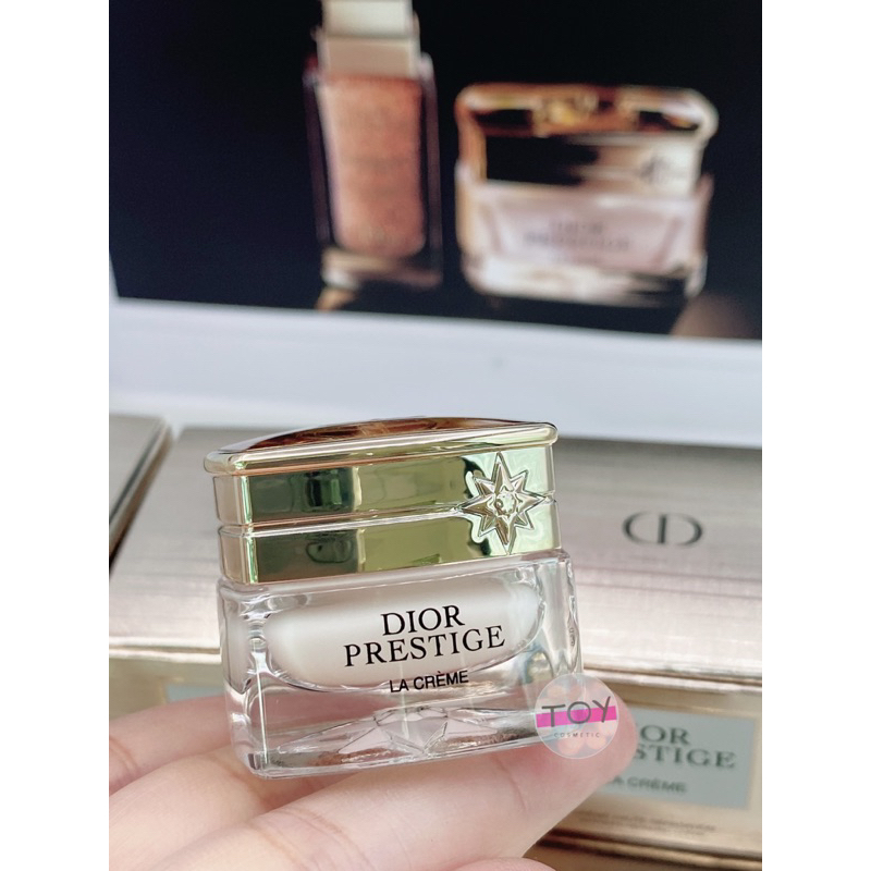 Dior Prestige La Creme Intensive 5 ml สูตรใหม่ล่าสุด (ผลิต 2024)