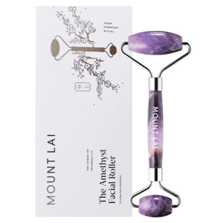 Mount Lai The Amethyst Facial Roller 1 Roller กัวซา