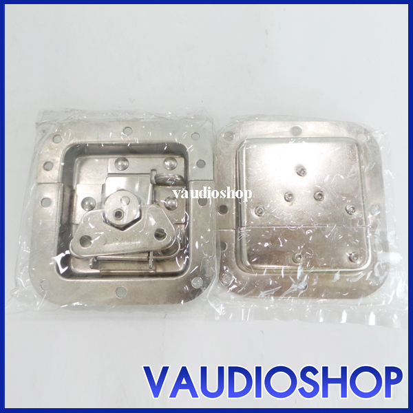 บิดล็อค COMPACT (1อัน) สำหรับ แร็คเครื่องเสียง RACK COMPACT อุปกรณ์แร็ค ตู้แร็ค ฝาแร็ค RACK ใส่เครื่