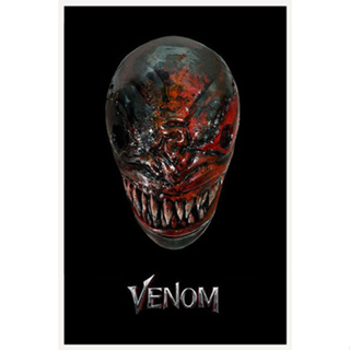 หมวกสไปเดอร์แมน Spider Man Venom (เวน่อม) Helmets (1/1 Wearable)