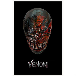 หมวกสไปเดอร์แมน Spider Man Venom (เวน่อม) Helmets (1/1 Wearable)