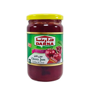 DARNA Cherry Jam 380g แยมเชอร์รี่ ตรา ดารนา 380 กรัม