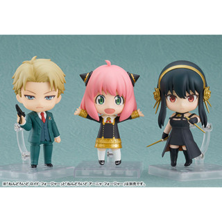 **ของแท้ พร้อมส่ง** Nendoroid SPY x FAMILY - Loid Forger &amp; Anya Forger &amp; Yor Forger ลอยด์ อาเนีย และ ยอร์