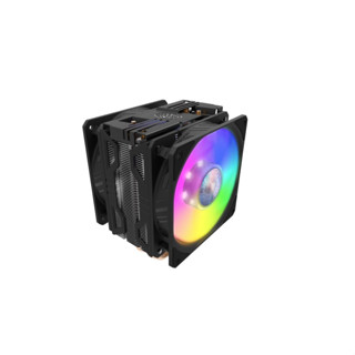 CPU COOLER  COOLER MASTER HYPER 212 LED TURBO ARGB (รับประกัน2ปี)