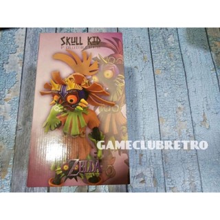 First4 Figures F4F Skull Kid Zelda Majura Mask Figure 9"