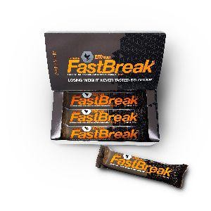 ผลิตภัณฑ์ควบคุมน้ำหนัก/FOREVER FAST BREAK ฟาสเบรก โปรตีนแท่งรสช็อคโกแลต