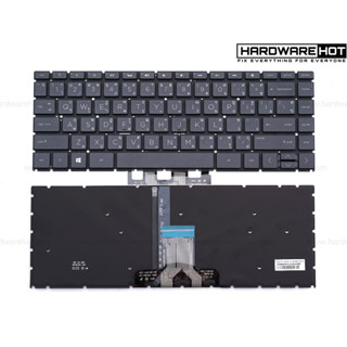 KEYBOARD HP PAVILION X360 14-DH 14-CE 14-DA TH-EN ID: D1021