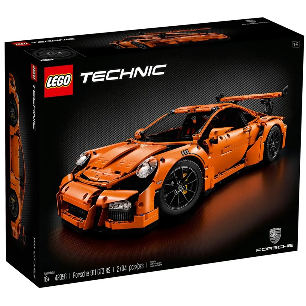 LEGO® Technic™ 42056 Porsche 911 GT3 RS - เลโก้ใหม่ ของแท้ 💯% กล่องสวย พร้อมส่ง