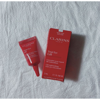 🍒 clarins total eye lift 3 ml🍒