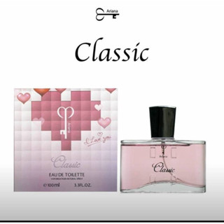 น้ำหอมอาหรับ ARIANA CLASSIC EAU DE TOILETTE 100 ml.