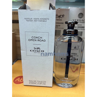 Coach Open Road EDT 100ml  tester