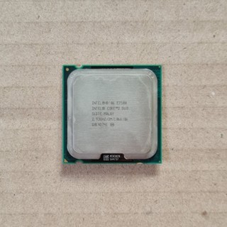 CPU INTEL CORE2DUO 2.93GHZ / SOCKET LGA775 สำหรับ PC