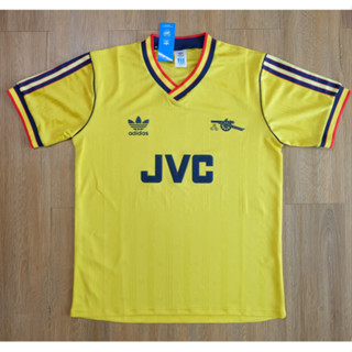 เสื้อบอลย้อนยุค อาร์เซนอล Arsenal ปี 2002/04 เกรด AAA