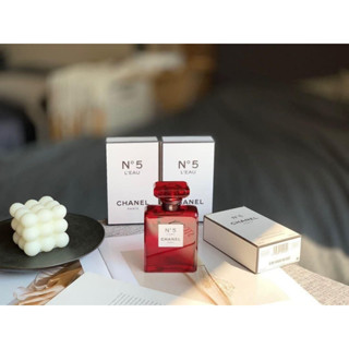 CHANEL NO 5 LEAU RED ▪️  100ml inboxซีล ▪️  2500 ▪️  ส่งฟรีCHANEL NO 5 LEAU RED ▪️  100ml inboxซีล ▪️  2500 ▪️  ส่งฟรี