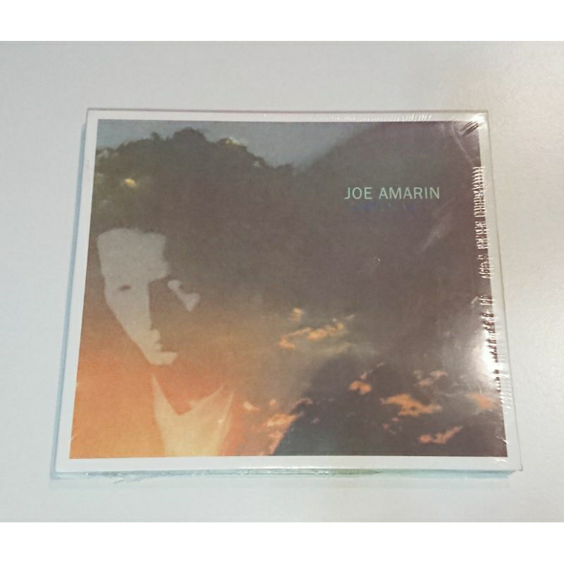 CD​ ซีดี​เพลง​ โจ้ อัมรินทร์​ JOE AMARIN​ : SIMPLY​ ME (2019)