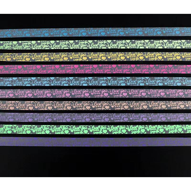 กระดาษพับดาวมีให้เลือกกว่า 15 แบบ เรนโบว์ เรืองแสง การ์ตูน พร้อมส่งจ้า - รูปที่ 2