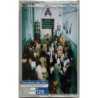 Cassette Tape เทปคาสเซ็ตเพลง Oasis อัลบั้มThe Masterplan ลิขสิทธิ์ ใหม่ซีล