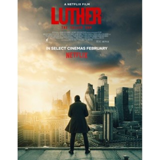 [DVD FullHD] Luther The Fallen Sun ลูเธอร์ อาทิตย์ตกดิน : 2023 #หนังฝรั่ง (ดูพากย์ไทยได้-ซับไทยได้)