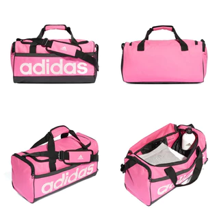 กระเป๋า ADIDAS DUFFEL รุ่น ESSENTIALS LOGO ขนาด S พร้อมส่ง ของแท้ ป้ายไทย