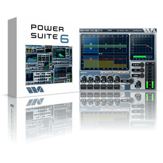 Wave Arts Power Suite 6 v6.1.5 Full Version (Windows)