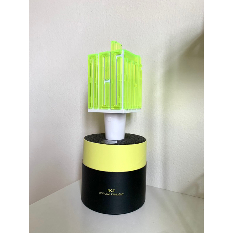 (พร้อมส่ง) แท่งไฟ NCT Official FanLightแท้ 💯 แท่งไฟ NCT Lightstick