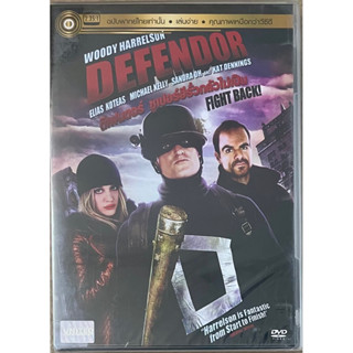 Defendor (2009, DVD Thai audio only)/ดีเฟนดอร์ ซูเปอร์ฮีรั่วกลัวไม่เป็น (ดีวีดีฉบับพากย์ไทยเท่านั้น)