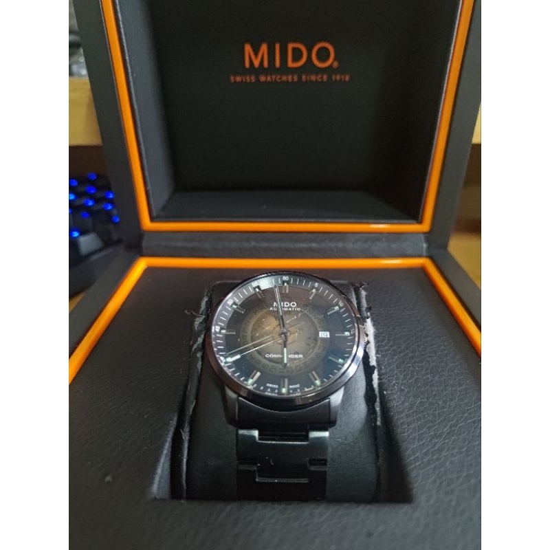 นาฬิกา Mido รุ่น M021.407.33.411.00