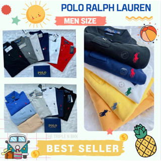 💕BEST SELLER💥NEW IN 2023😍🎉 POLO RALPH LAUREN 🏇MEN SIZE 💯🇺🇸